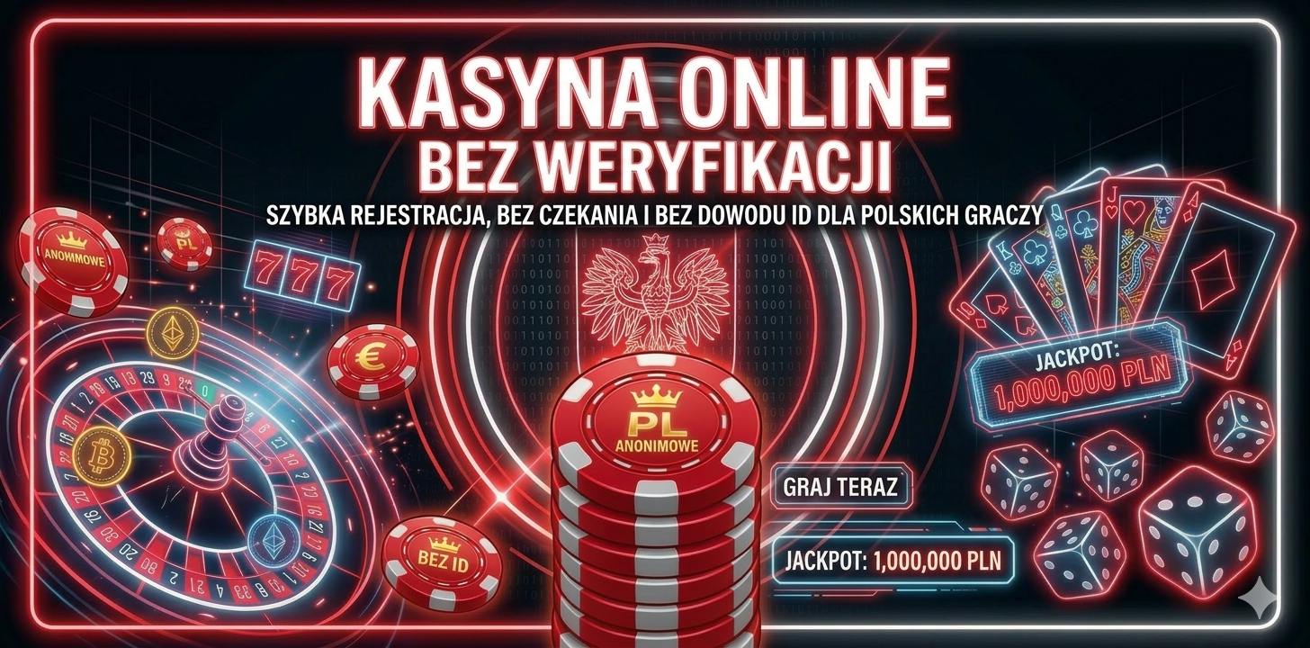 Kasyna Online Bez Weryfikacji